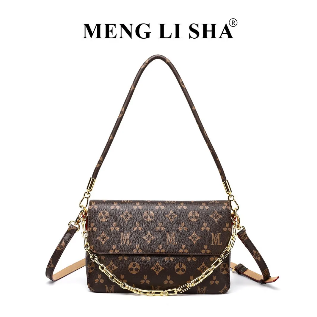 

Famous Designer Women's Crossbody Bag Hand Crafted Leather Popular and Elegant Chic Shoulder Bag