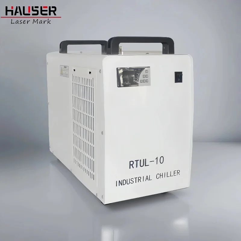 Small Desktop UV Laser Marking Machine for Engraving Plastics Glass Metal 3W 5W Portable Laser Engraving Machine