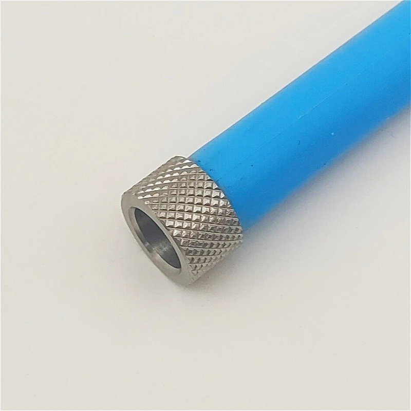 510 الفولاذ المقاوم للصدأ المتداول زهرة القش المشتركة