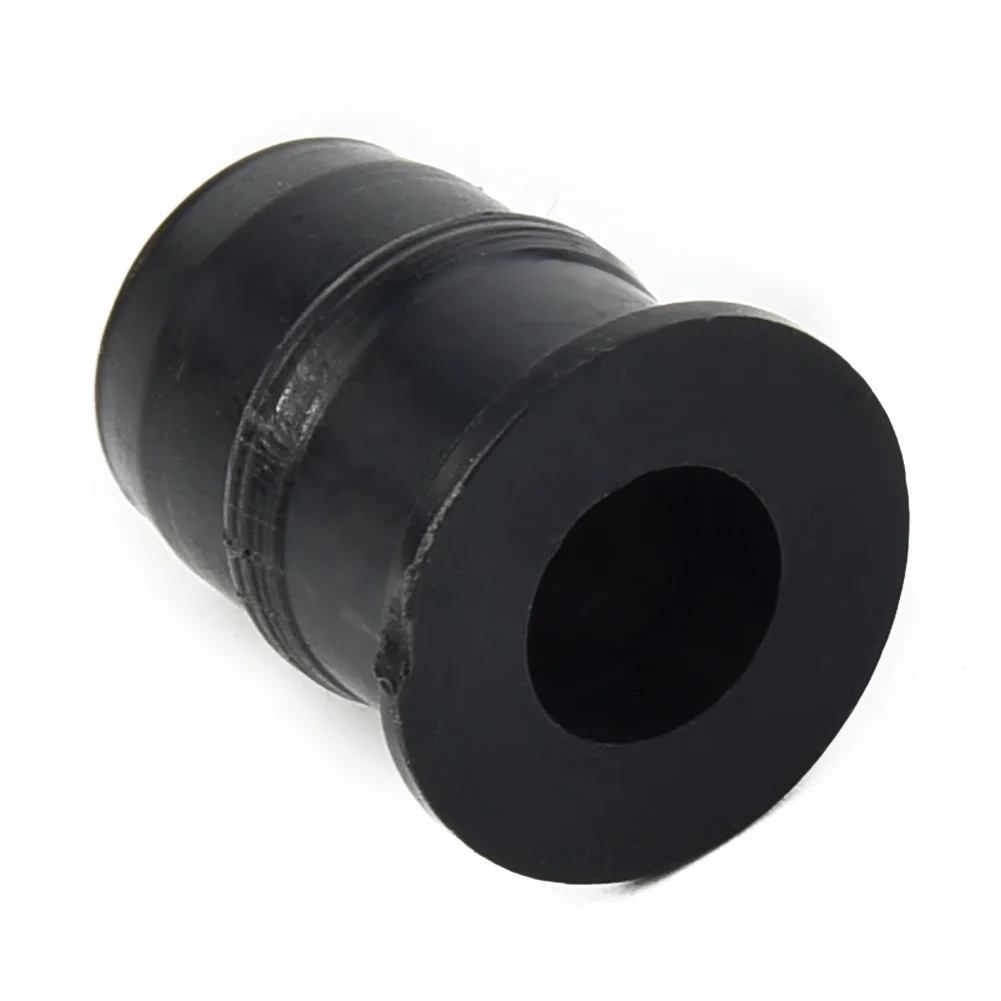 Motorcycle Windshield Mounting Hardware 10PCS M5 Rubber Nuts with Brass Thread for Vibration Reduction and Stability