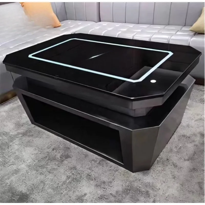 โต๊ะบาร์/ไนต์คลับ/คาราโอเกะ/ร้านอาหารพร้อมเตาปิ้งย่าง  ความจุเก็บของขนาดใหญ่ ขายส่ง เฟอร์นิเจอร์บาร์