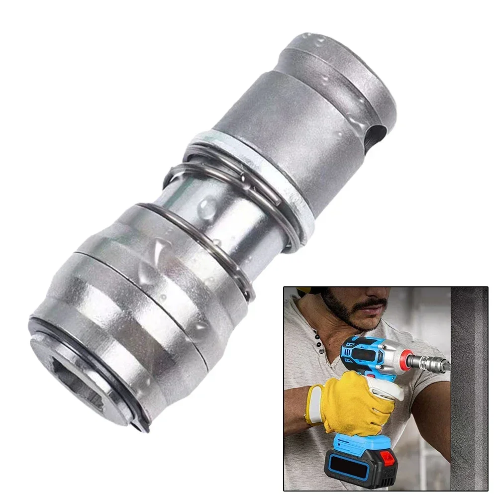 

Электрический ключ на электрический молоток, переходная головка 66*28 мм, легированная сталь, круглая ручка с четырьмя отверстиями, водонепроницаемая