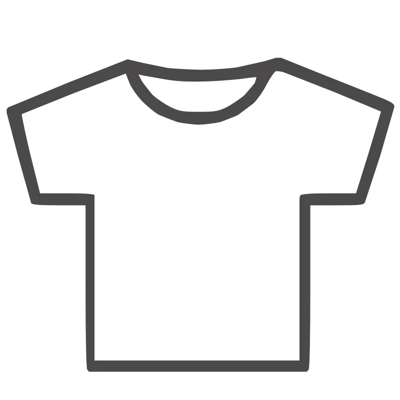 T-shirt custom payment link