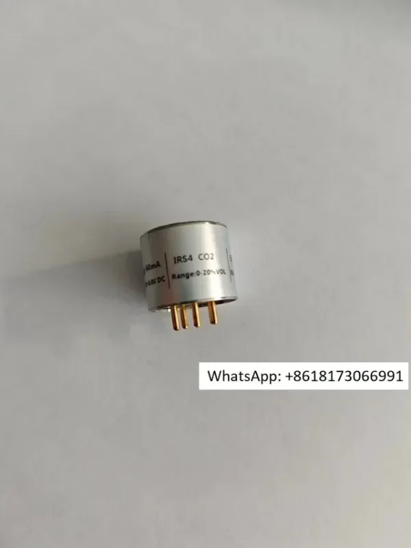 IRS4-CO2-5% 10% 40 60 80 100% VOL LEL Carbon Dioxide Sensor Incubator