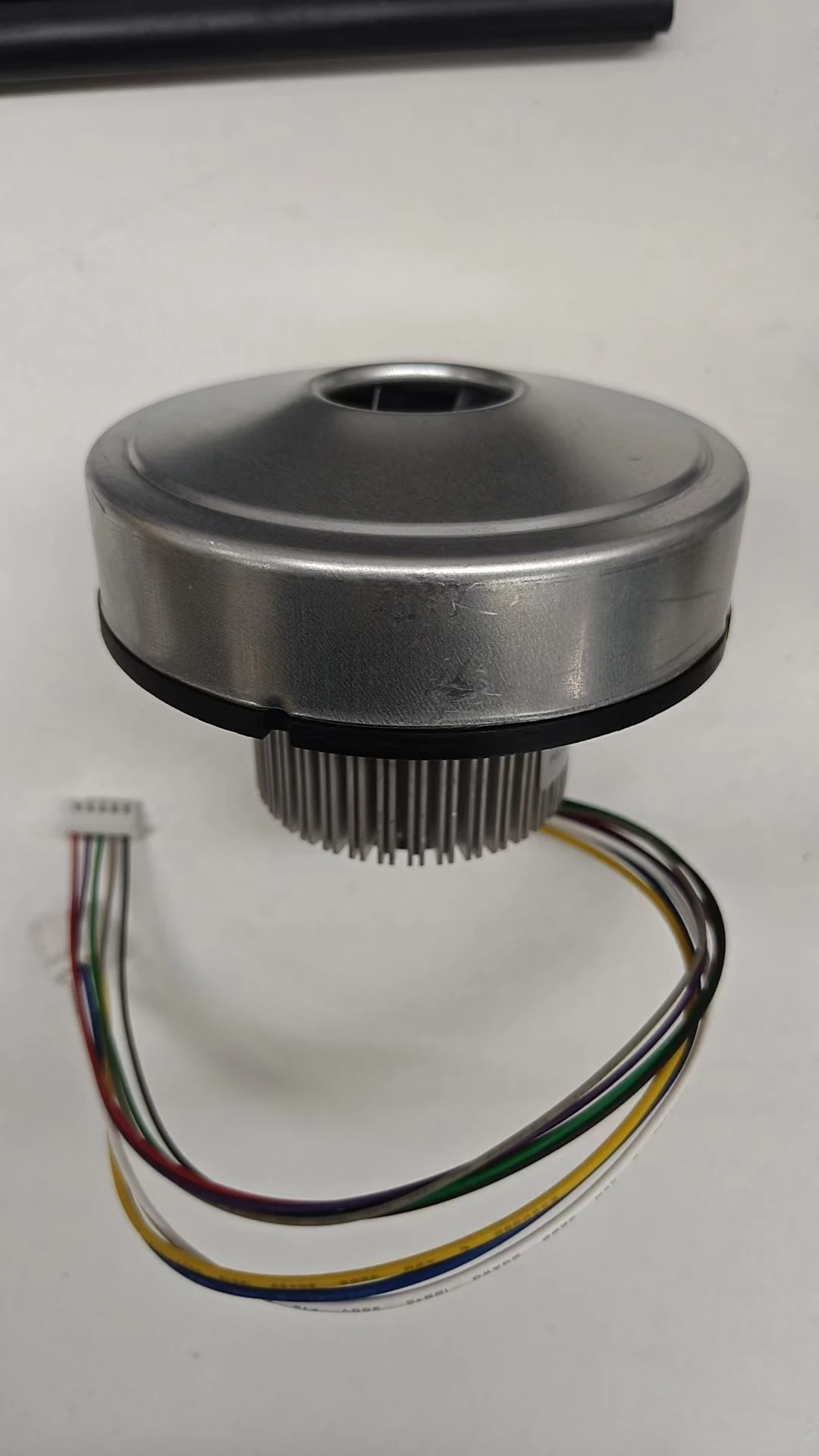 

High-Pressure Ring Turbine Air Blower 24v Side Channel Blowers for Medical Use Ceiling Fan Mounted with Ball Bearing