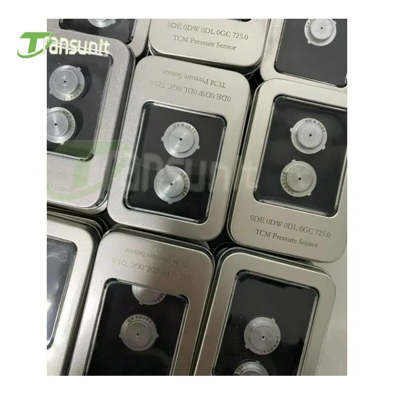 

0DE927711A Transmission Clutch pressure sensor fits for Audi Q3 for VW Scirocco Tiguan for DQ500 0DE DQ380/DQ381 Gearbox