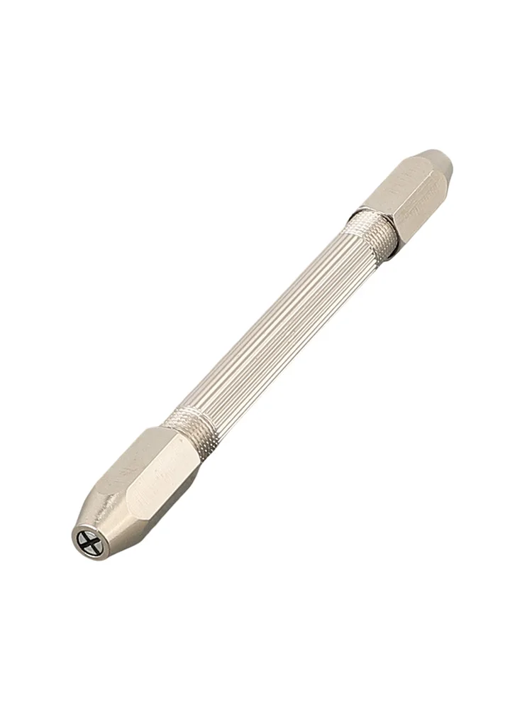 Удобный набор инструментов с реверсивными цанговыми держателями, отвертками и 4 размерами цанги для домашнего ремонта часов и часов своими руками