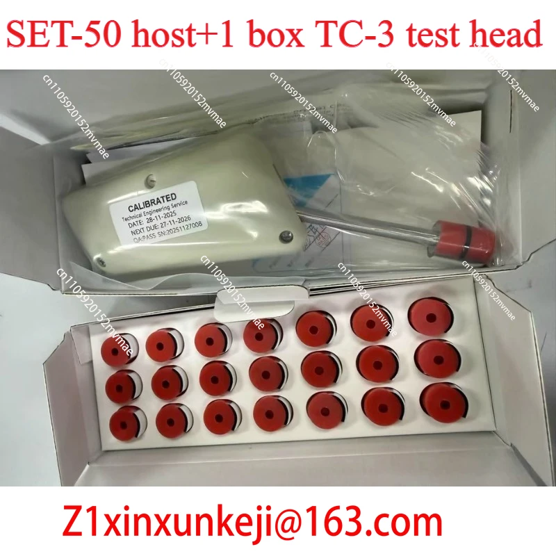 SET-50 Sharp Edge Tester Ul Sharp Edge Detector Toy Metal Ul1439 Sharp  Tester with Test Head