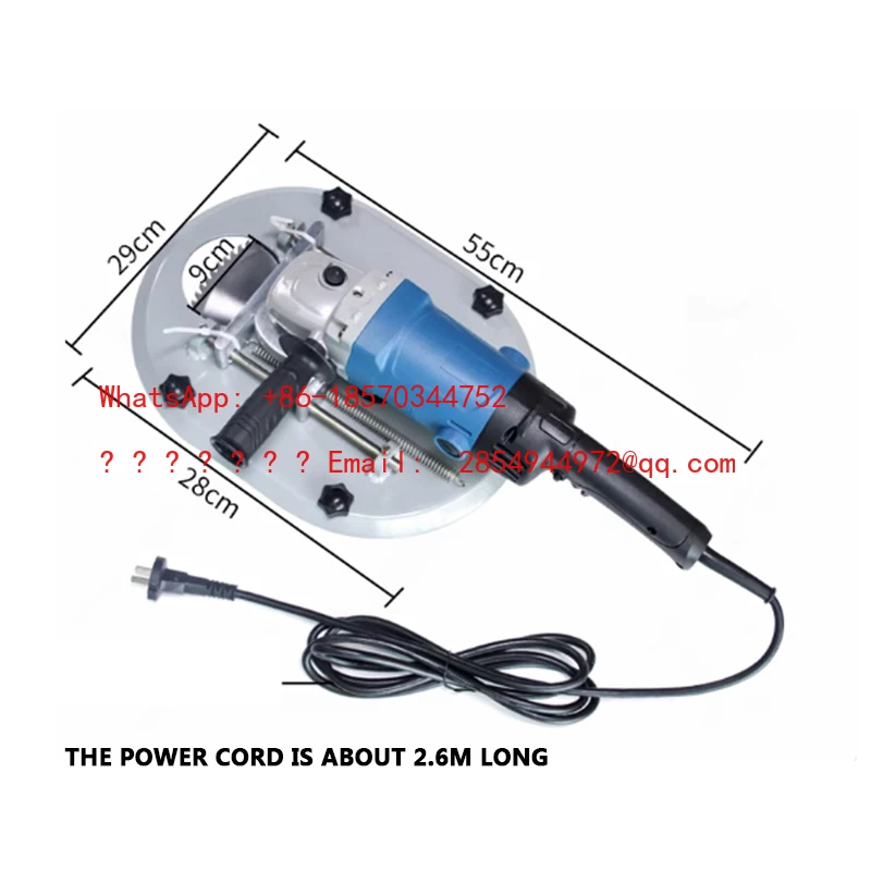 L  2026   Electric Exfoliating Saw Tool, Cow and Sheep Exfoliating Process Cutting Machine
