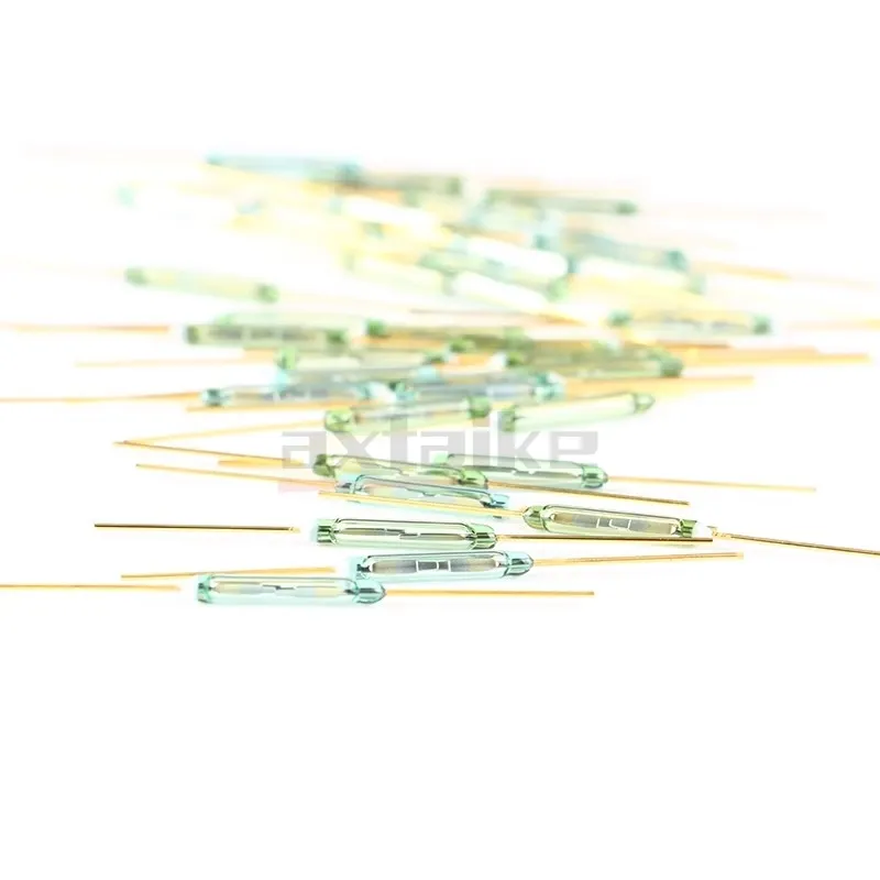 10 шт. MKA14103 2*14 мм герконовый нормально открытый магнитный переключатель для RMCIP JSC 2 × 14 мм MKA-14103 сухая герконовая труба