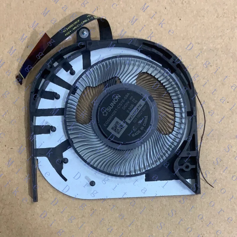 

H New cooling fan for lenovo THINKPAD X1 Nano Gen1 5H40W65016