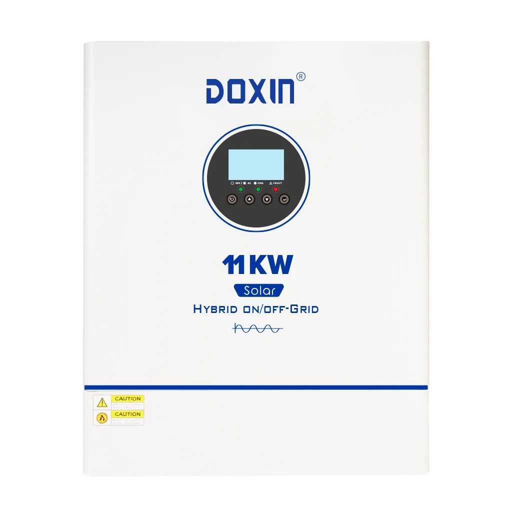 2 IN 1 Solar Power Controller Inverter 10KW For Home Factory Grid Tie and Off Gird Charge Battery MPPT Regulator With WIFI GPRS