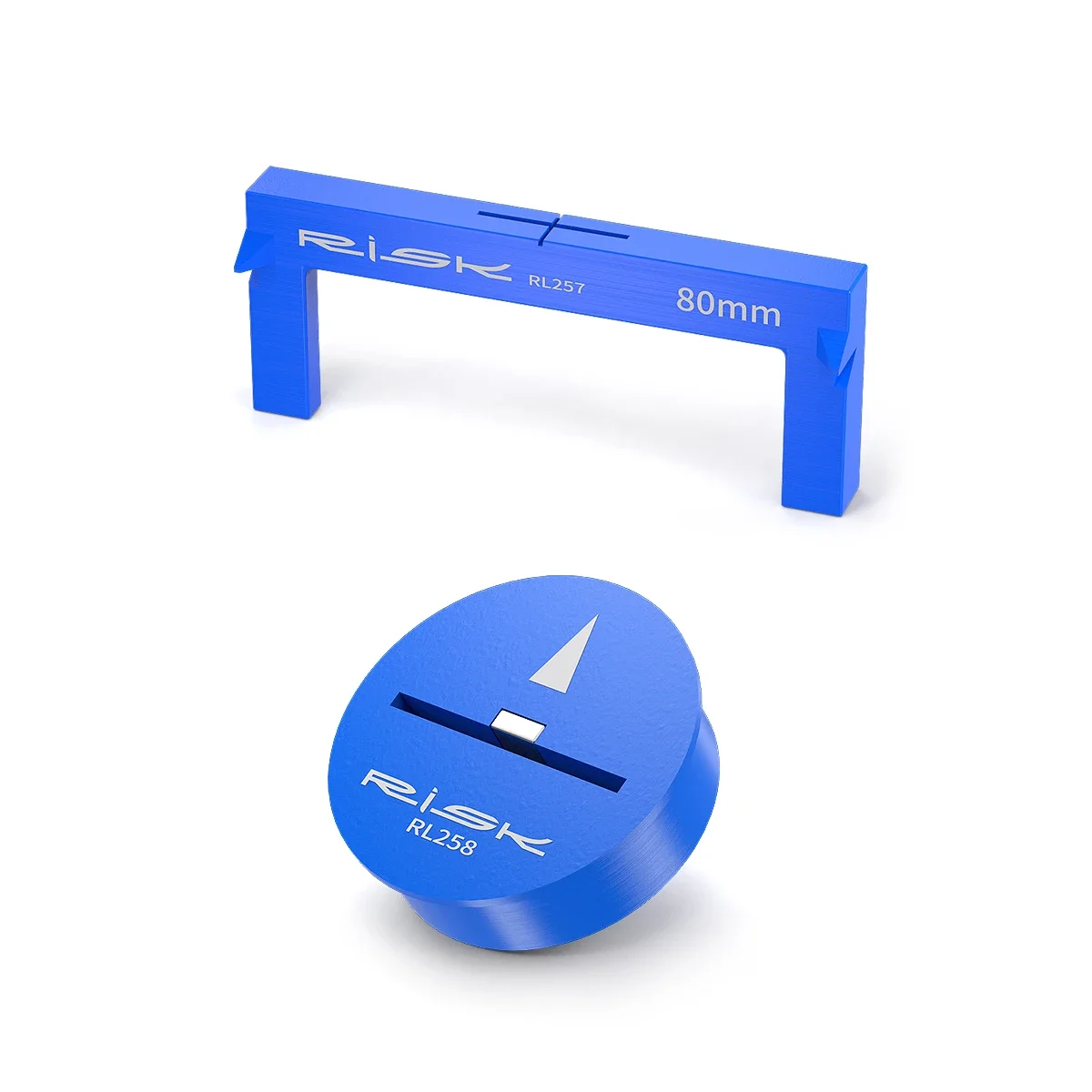 AliExpress RISK Bicycle Seat Cushion Height Measuring Tool Bike Saddle Fitting Measurement Bottom Bracket Shell Center Positioning Gauge