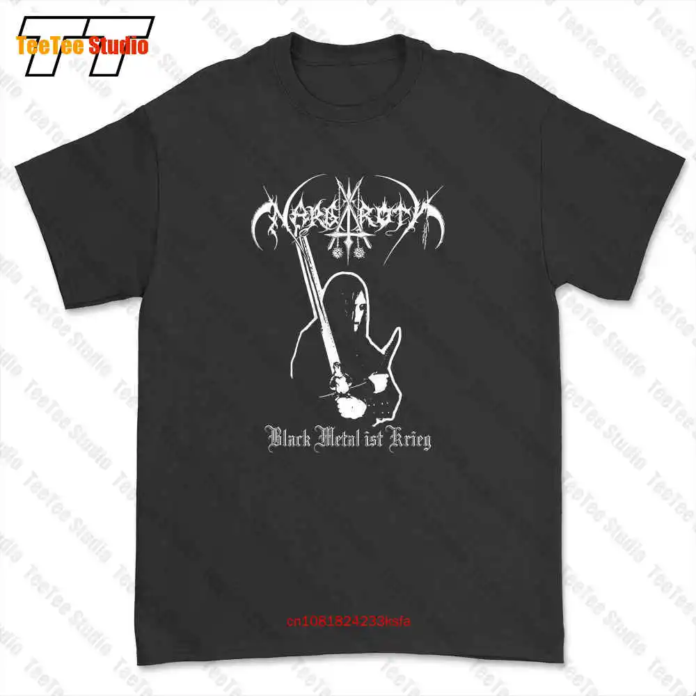 Nargaroth Black Metal Band Black Metal Ist Krieg T-shirt Tee E5ZD