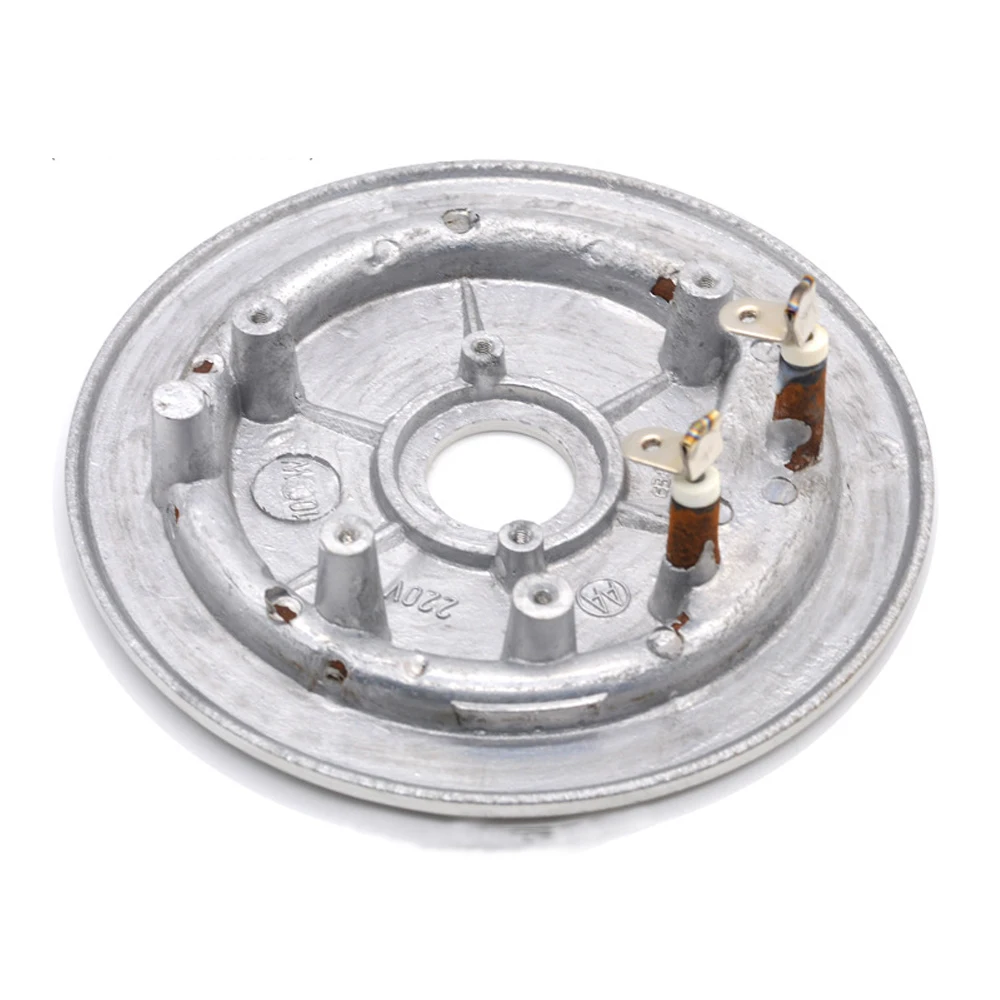 220V Universal Heating Plate Electric Pressure Cooker 17.3cm Heating Element Pressure Cooke Rice Cooker Bottom Plate Heater Part