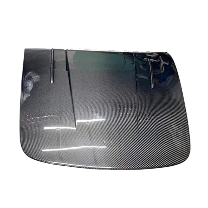 

Carbon fiber MS style hood bonnet for 2008-2011 911 997 Factory direct sales