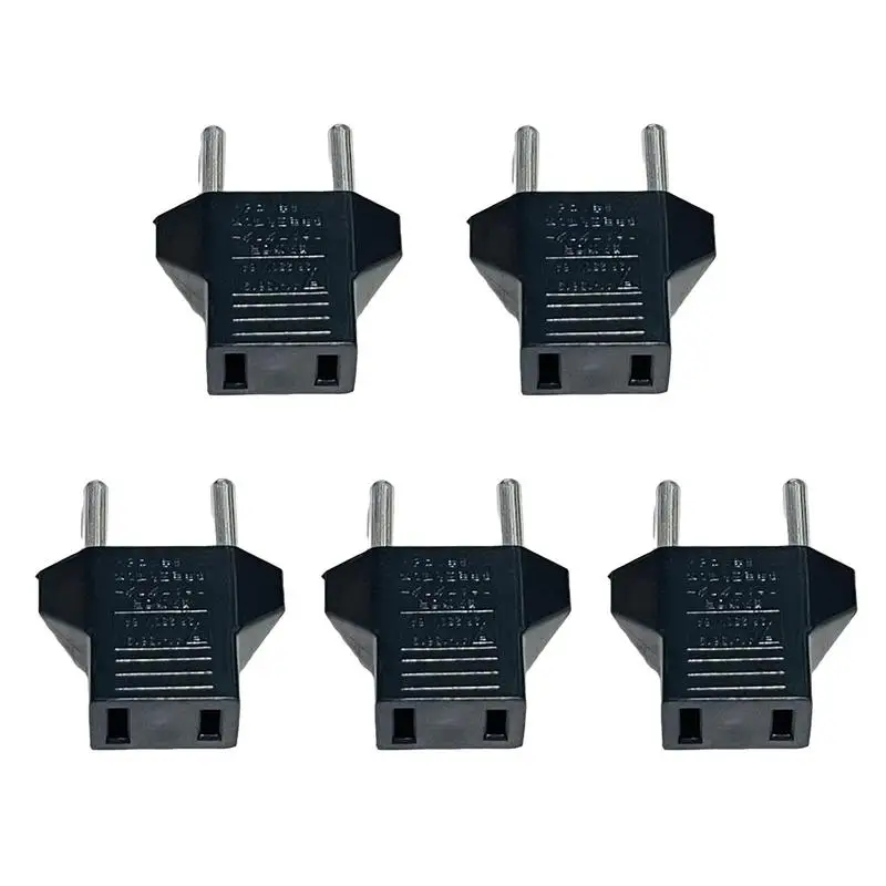 International Plug Adapter Travel Europe International Plug Adapter Electronics Charging Plug Adapter For Enhanced Convenience