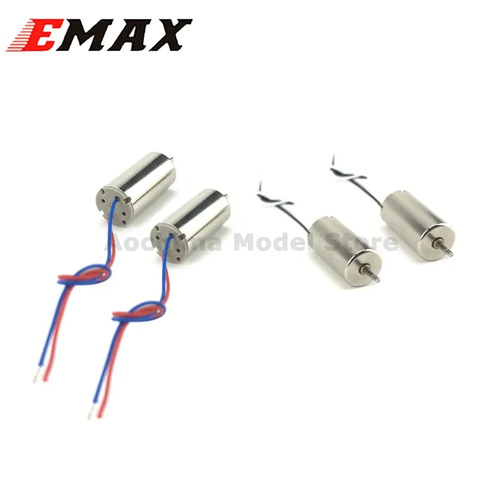 Emax EZ Pilot Spare Parts Replacement Frame 0816 Motor 2CW 2CCW 40mm 4-Blade Propellers For FPV Racing Drone