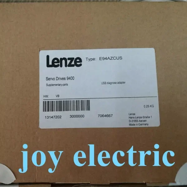 

2026 1pc New E94azcus Sealed Usb Adapter Plc Module Brand New Original Spot Plc