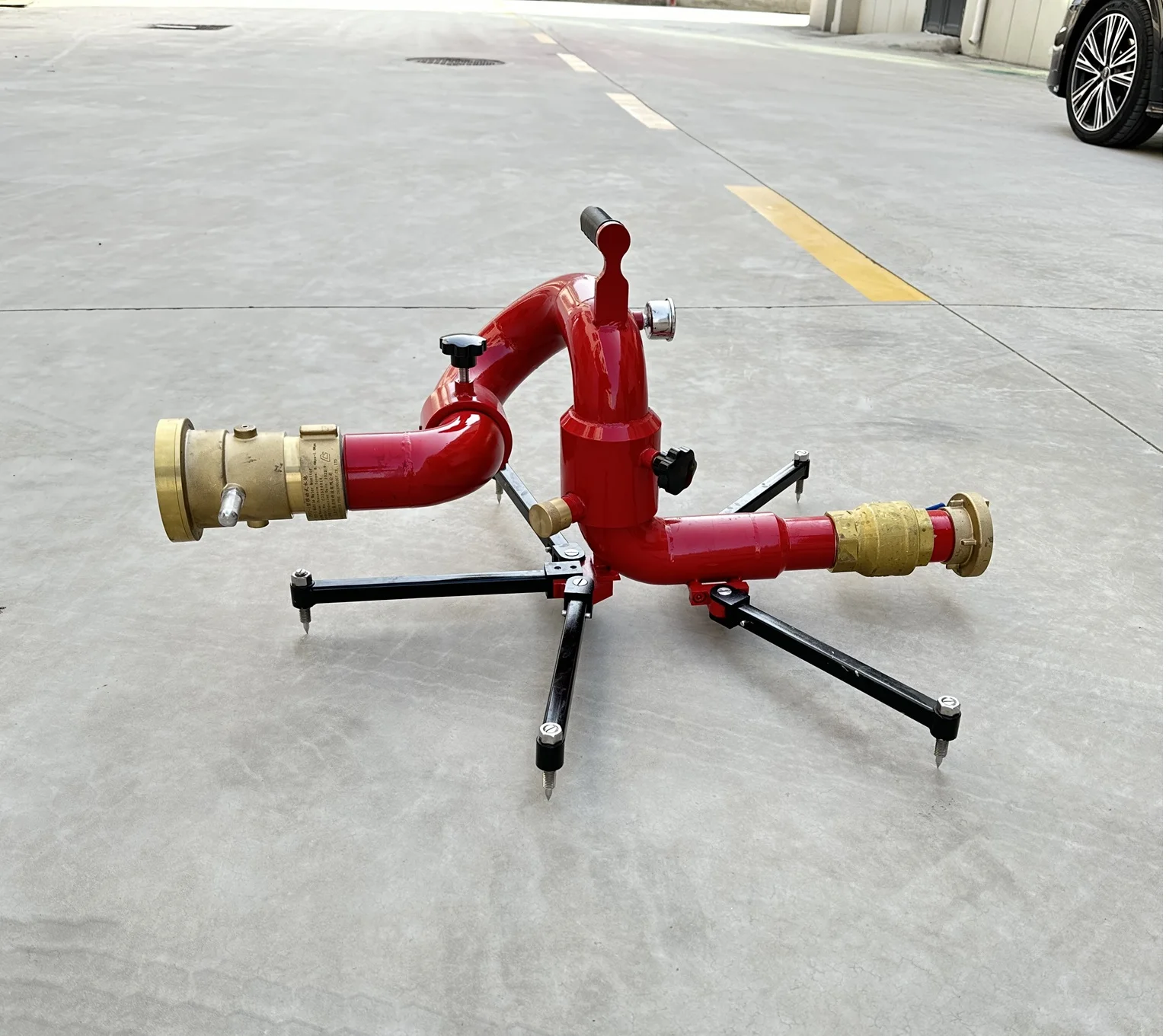 Fire Marine Mobile Water for Firefighting with CCS Certificate