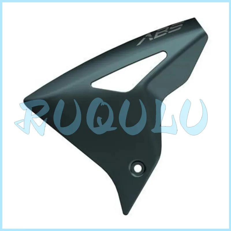 

Zt150t-m Front Fender Left / Right (frosted Bamboo Blue/light Gray Abs Decal) 4046302-356063 / 4046302-357063 For Zontes