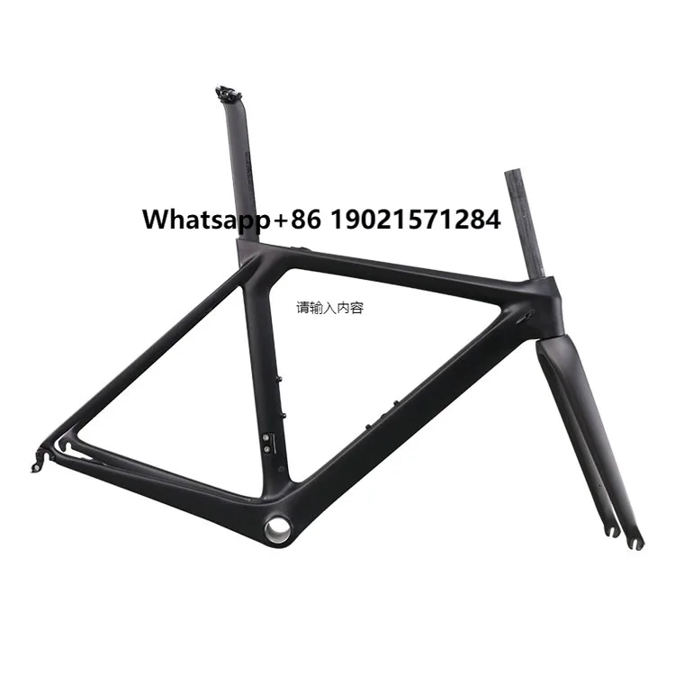 

Aero Full Carbon Bike Frame Road Frame Di2 Frame for Road Bicycles