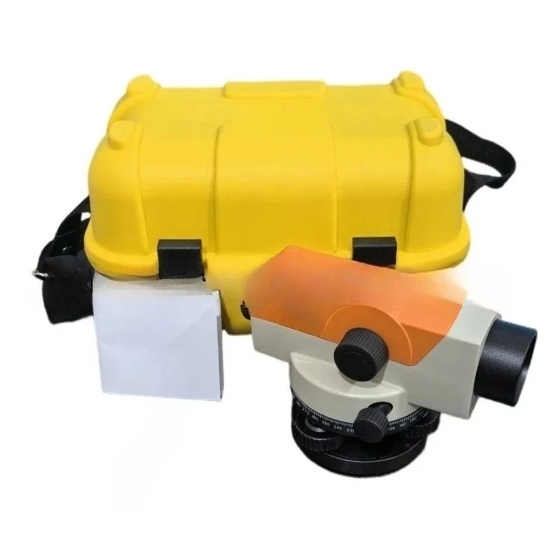 Optical level high precision 32 times outdoor construction engineering measuring instrument