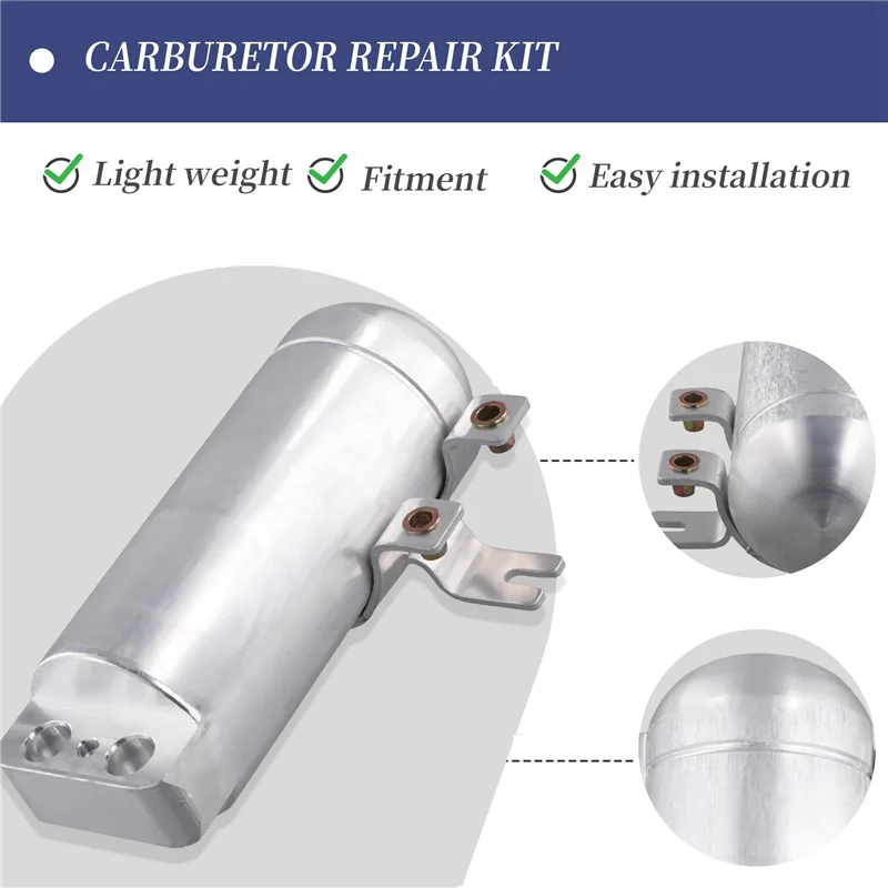 

For Scania Truck AC Air Conditionong Receiver Filter Drier 2851943 2193589