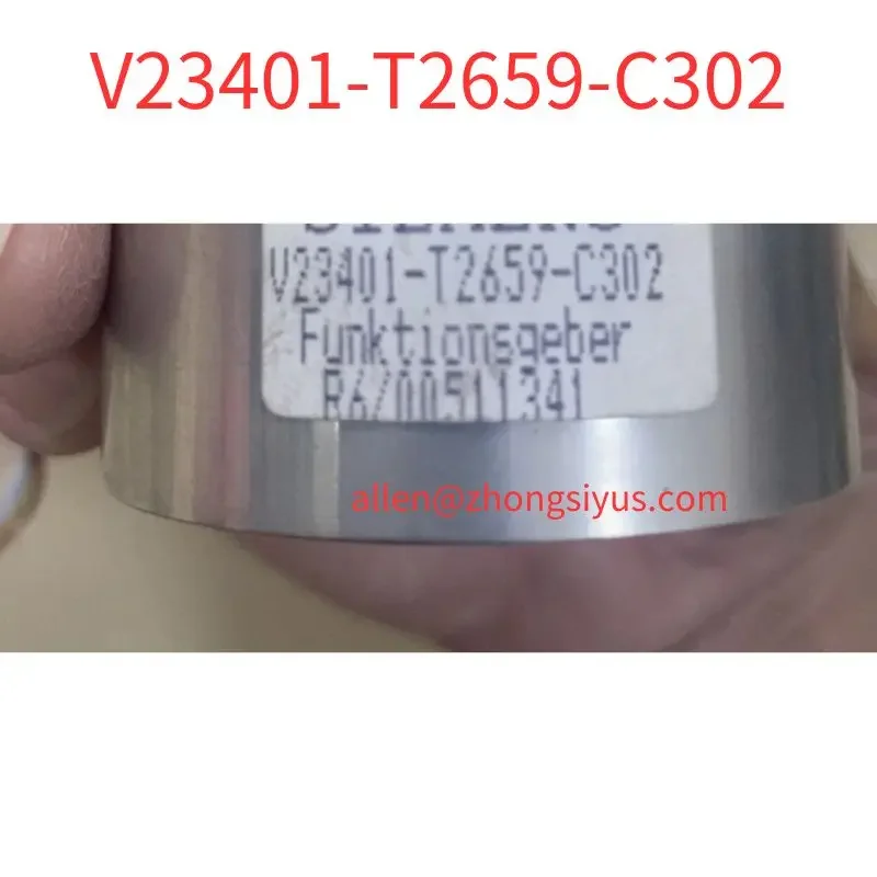 second-hand V23401-T2659-C302 encoder tested ok