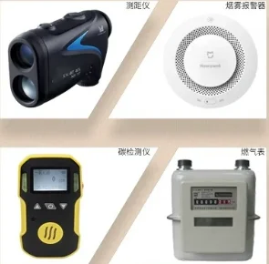 2-6pcs/lot genuine for EVE CR17450 3V water meter compass, GPS positioning, smoke detector, lithium battery view 2
