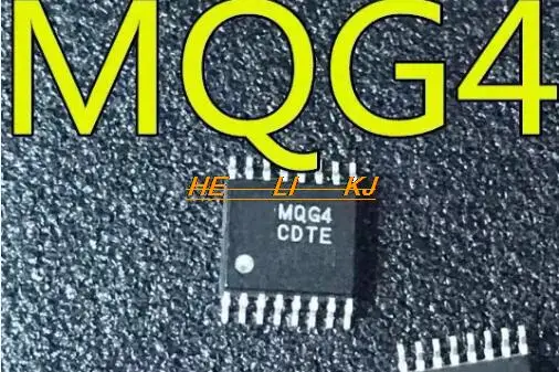 

100%new Free shipping MQG4CDTE MC9S08QG4CDTE TSSOP16