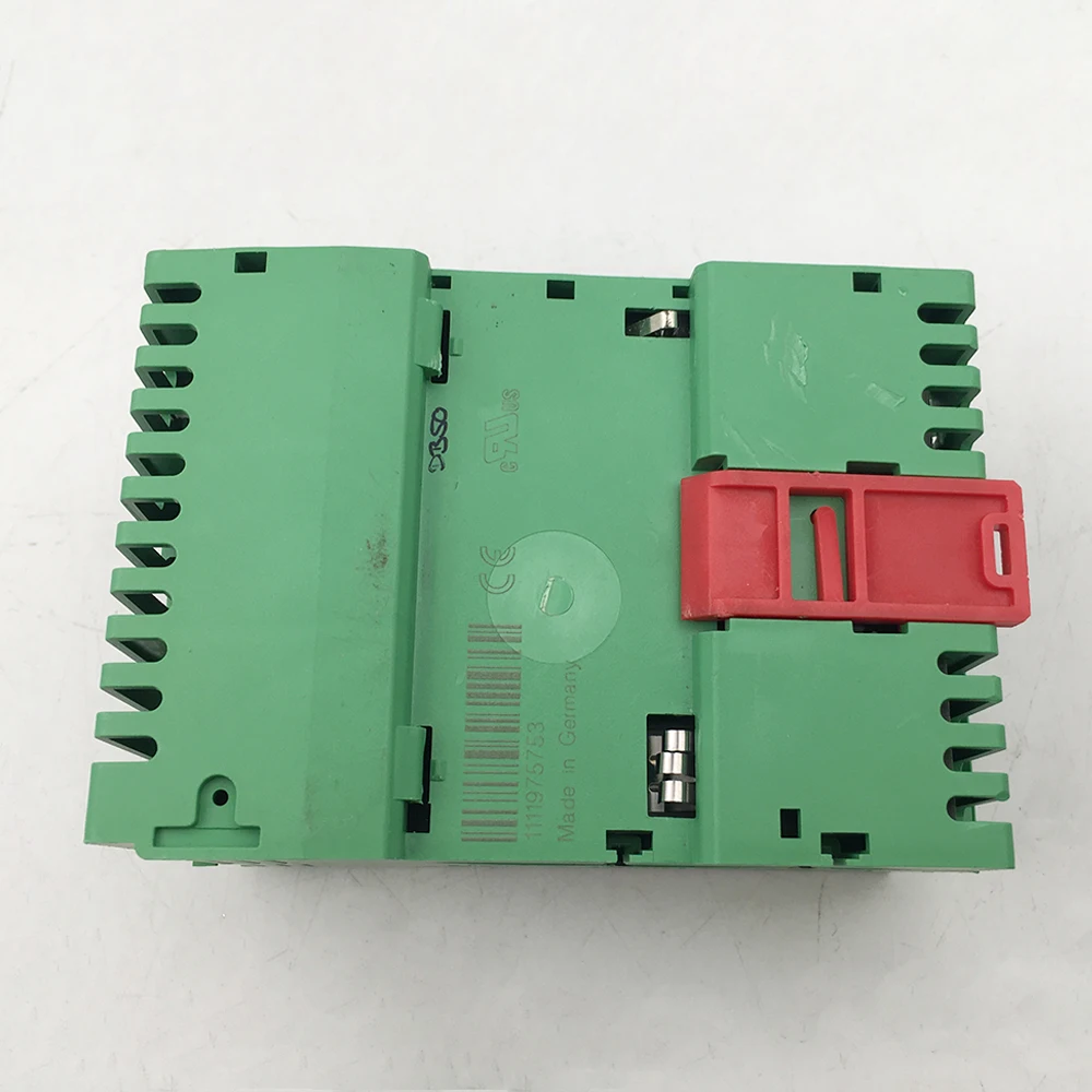 Perfectly Tested For Phoenix Power Supply IL ETH BK DI8 DO4 2TX-PAC 2703981