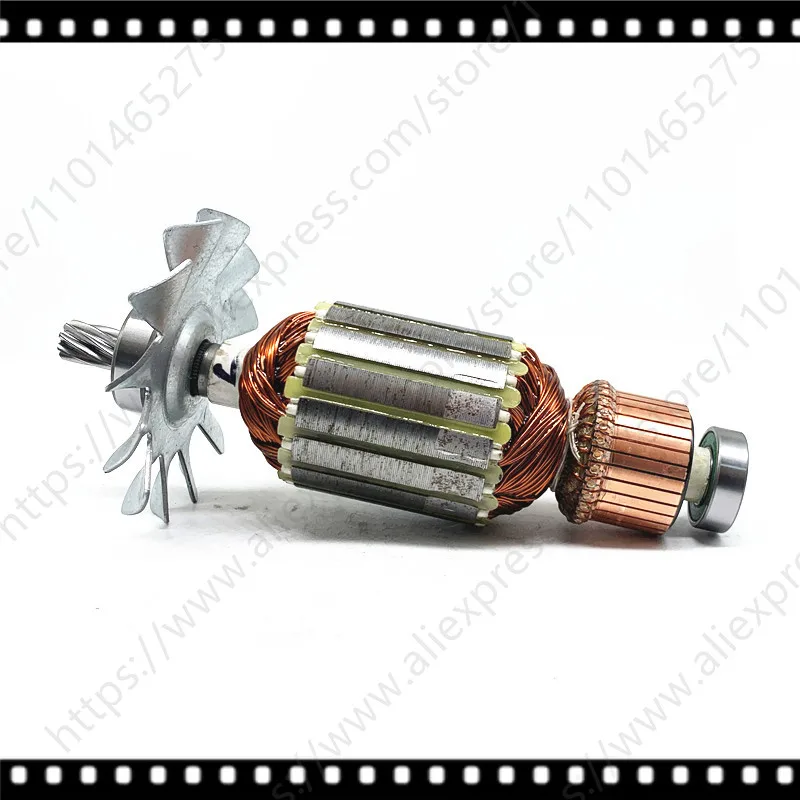 

ARMATURE 230V for DEWALT DW714
