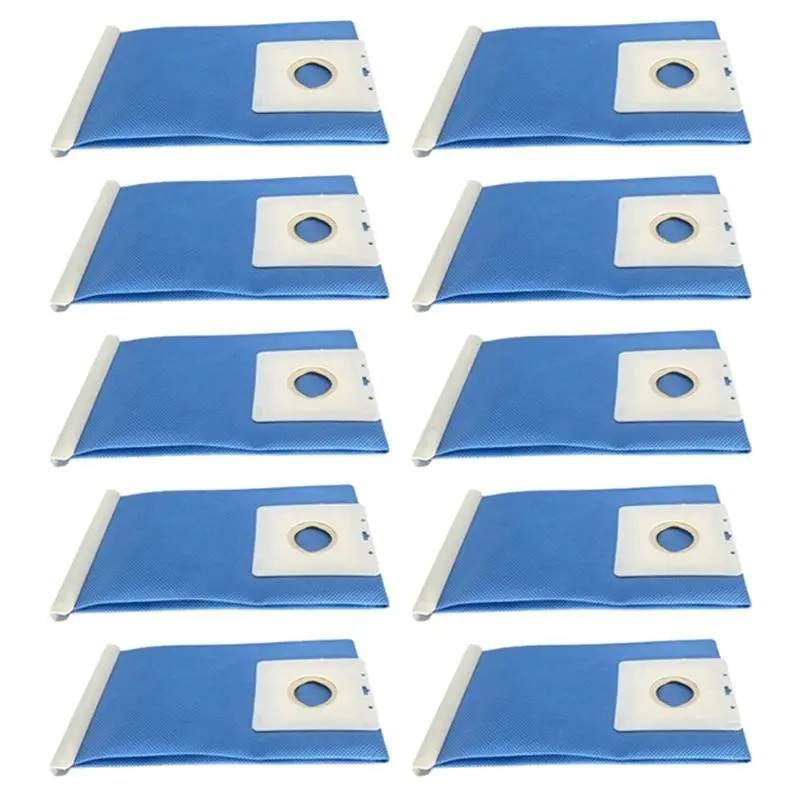 

Мешок для сбора пыли A74G для пылесоса DJ69-00420B, сменный, большой емкости, синий, многоразовый, 10 шт.