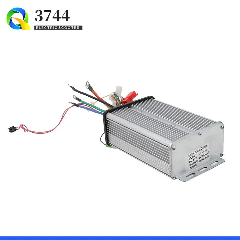 

For Citycoco scooter Modified Accessories for Brushless Motor Controller 60v 3000w for Electric Scooter Controller