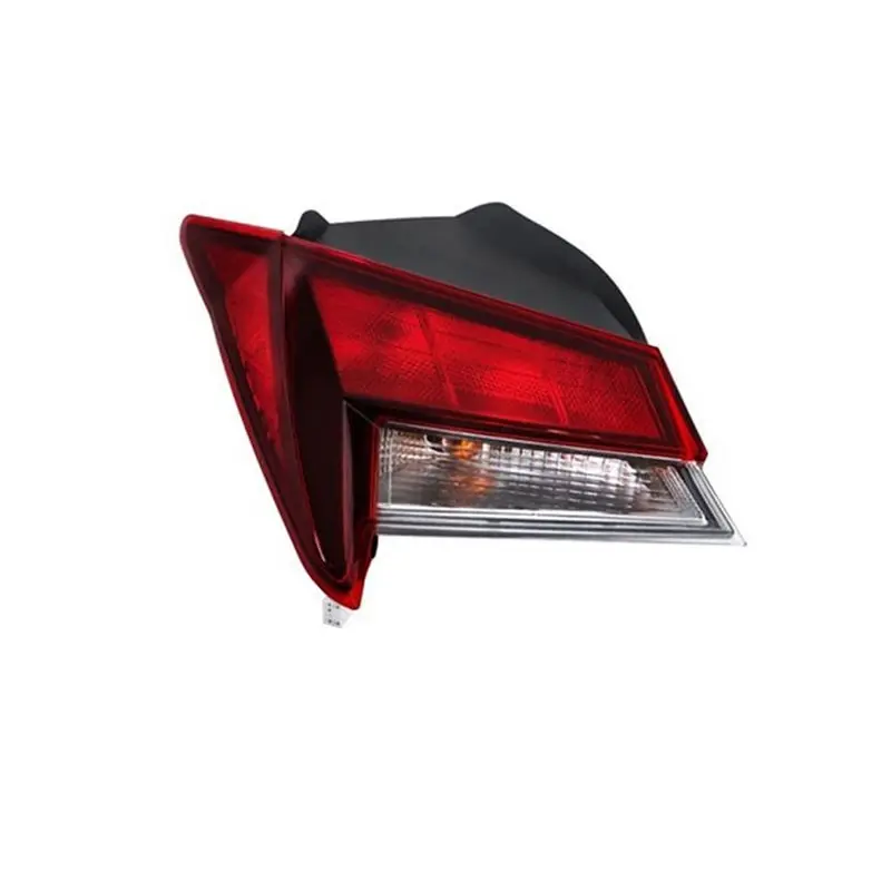 For Elantra 2021 2022 Halogen Tail Light Car Rear Turn Signal Light Stop Brake Lamp Accessories Left 92401-AB000