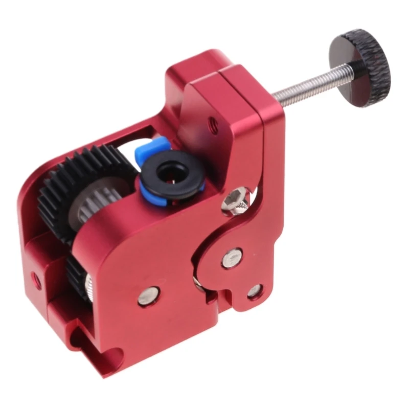 

All Metal Direct Extruder Double Gear Feeding Extrusion Mechanism High Speed Printing for K1 3D Printer