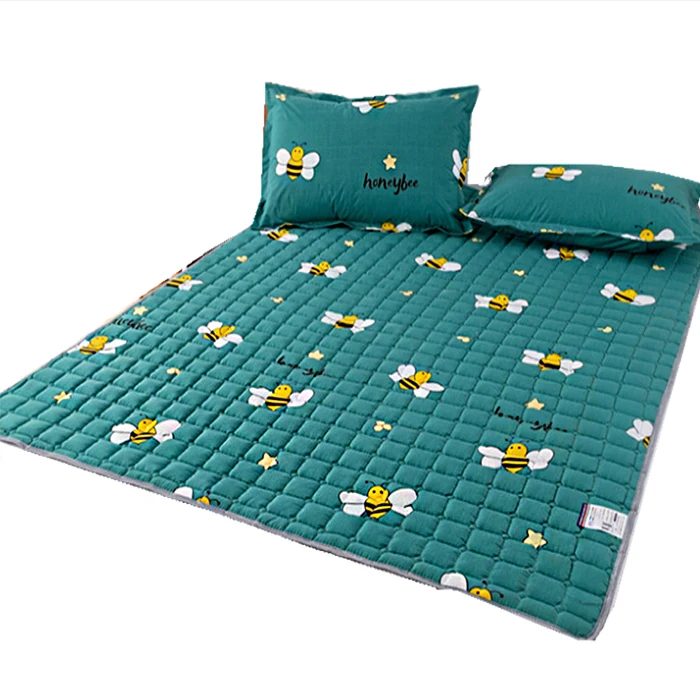 All cotton soft mattress student dormitory children bedding single double mattress