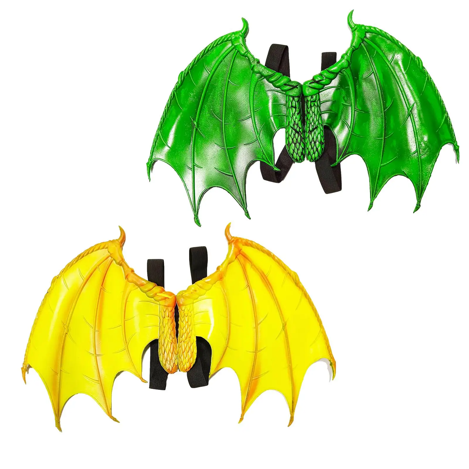 Dinosaur Wing Cosplay Costume para crianças, Birthday Dress Up, Dragon Costume para boate, Carnavais, Masquerade Festival, PU Foam