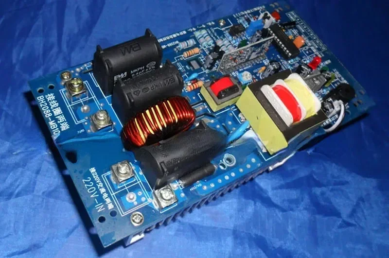 2KW Induction Heating Control Board/ Electromagnetic Induction Heater