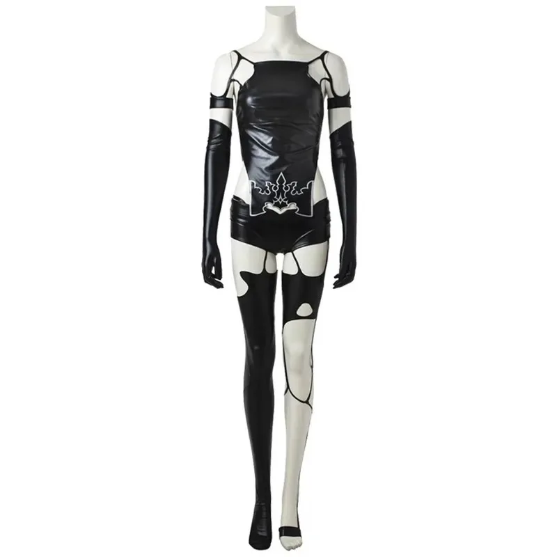 

A2 Cosplay Costume -Take on the role of with this stunning Cosplay Costume Clothes Halloween