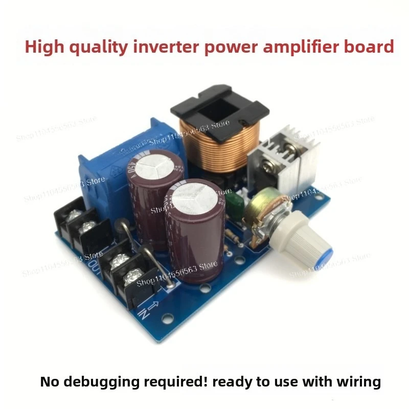 Inverter Rear Stage Board, Double Boost Adjustable Frequency, Pulse Circuit Board, Thyristor Voltage Regulating Board