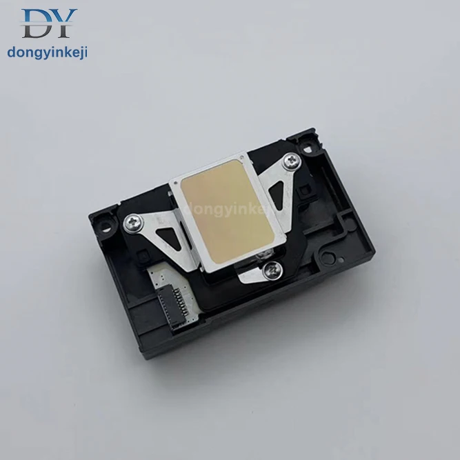 Japan L1800 Print Head Printer Parts UV DTG DTF DFT Original Cabezal 1390 Printhead For Epson L1390 1410 L1400 R1390 R270