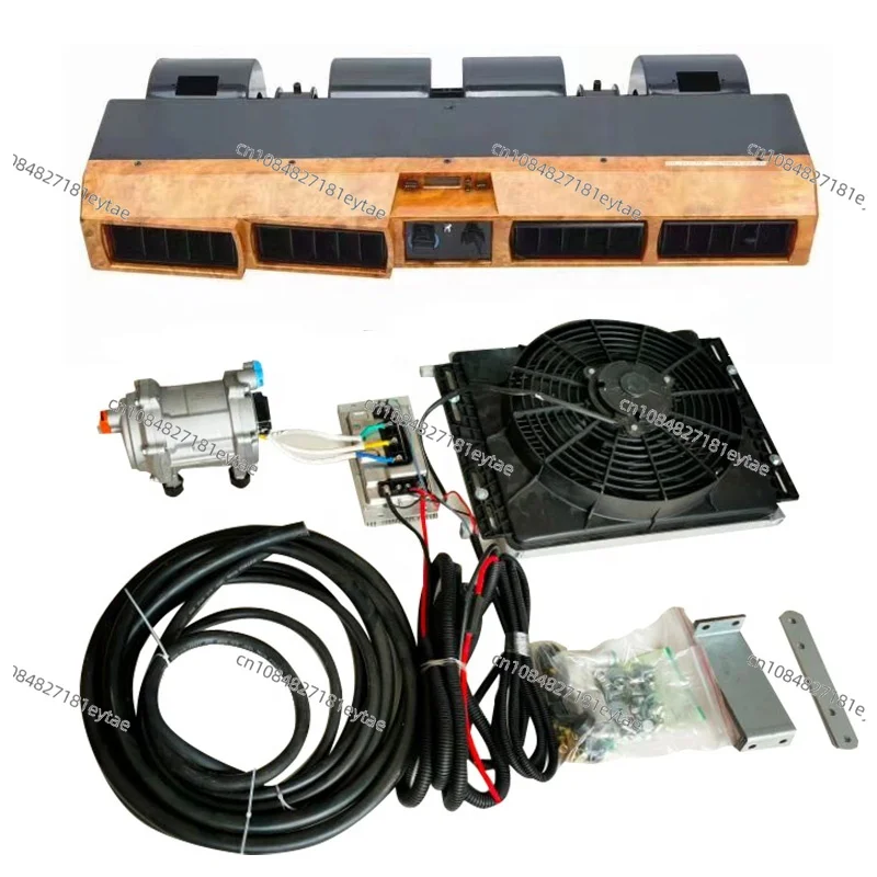 

Электрический автомобильный инвертор переменного тока, кондиционер, парковочный охладитель