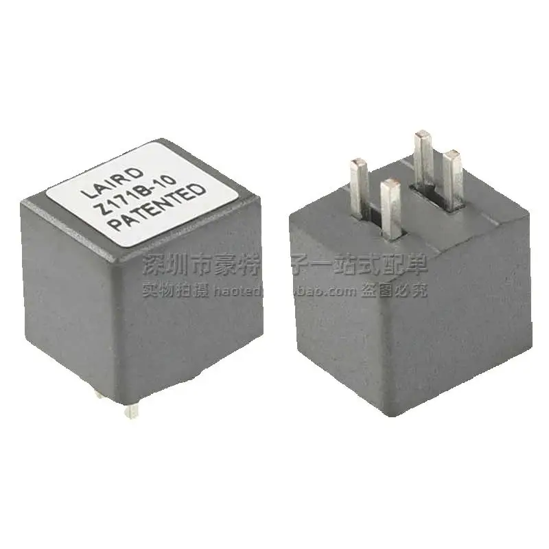 5pcs/ CM3440Z171B-10 screen printing Z171B-10 170Ω 20A high current common mode inductor filter