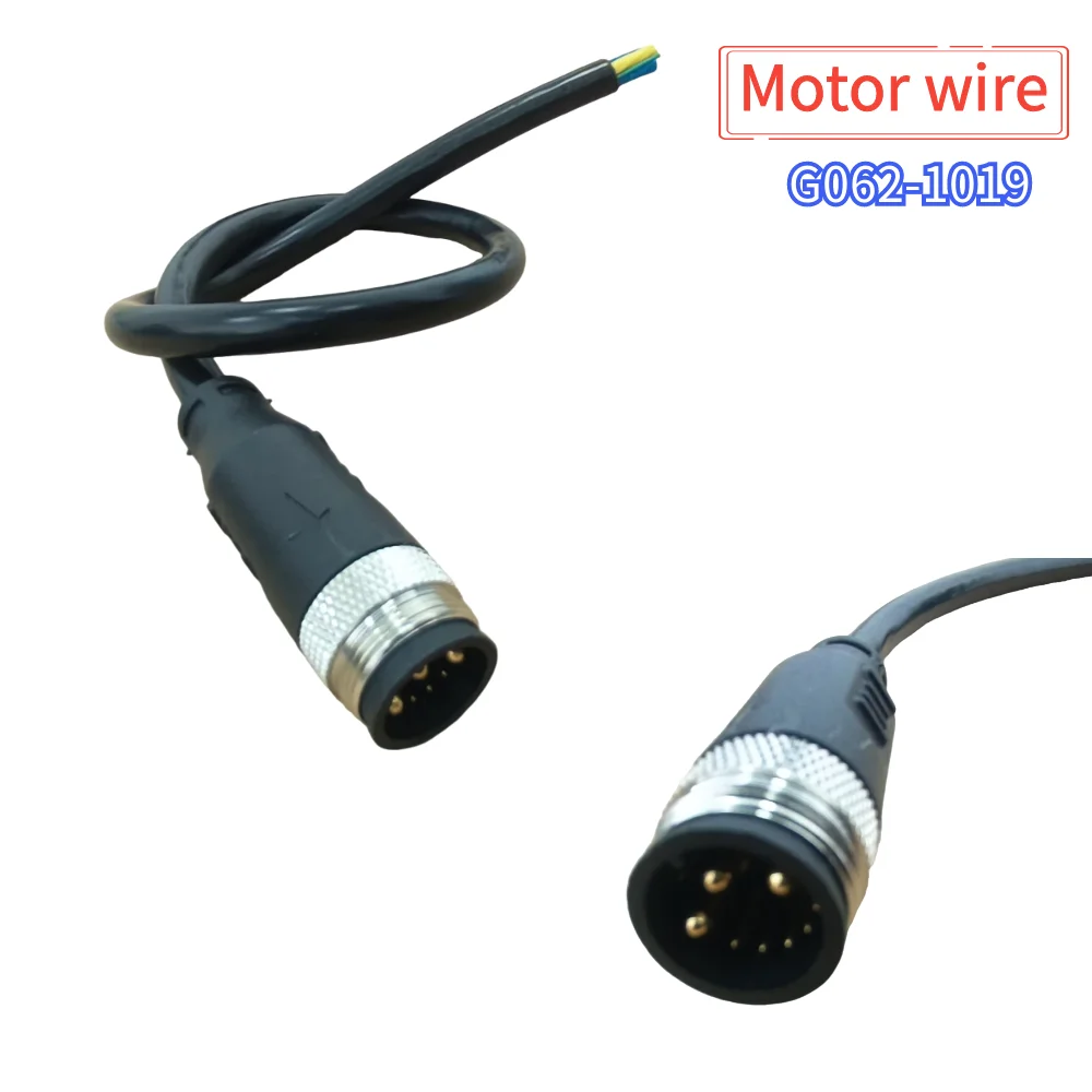 BAFANG G062 Hub Fat Motor Motor Cable Waterproof Wire Cable 48V750W 1000W Motor Cable Repair Cable