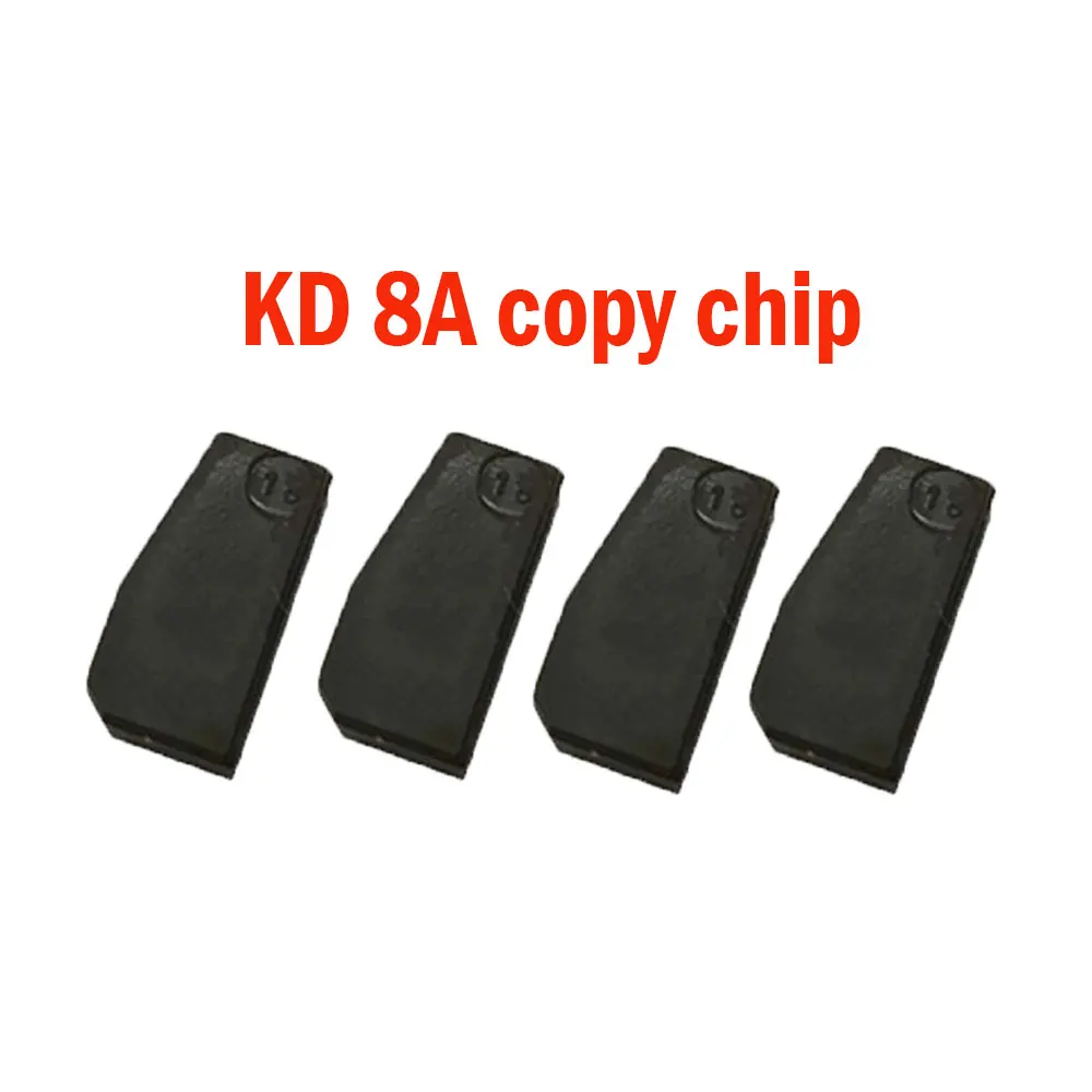 10pcs KD Super Chip Chip KD 4D/4D KD 48 KD 46 Copy Transponder for KEYDIY KDX2 Key Programme Car Key Chips Car Accessories