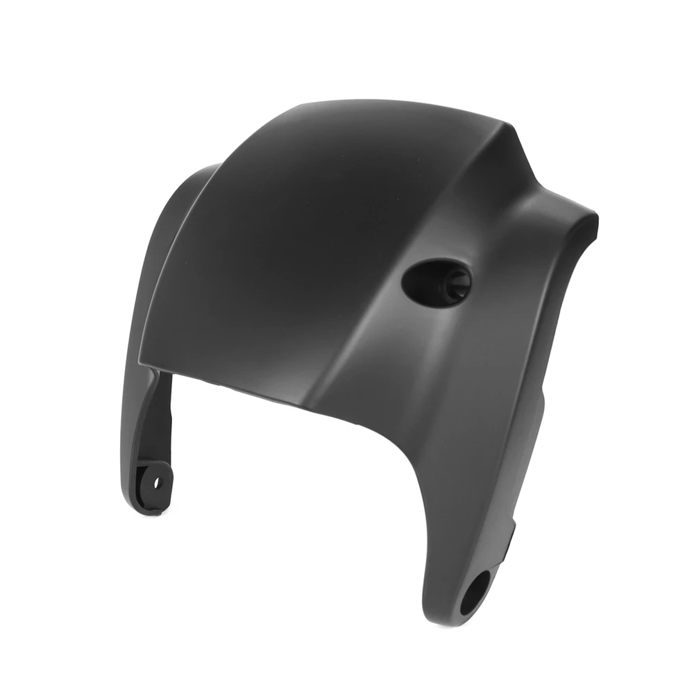 Short Black Headlight Headlamp Fairing Cover For Harley V-Rod V Rod Night Rod 2012-2017