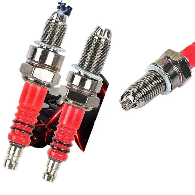 High Performance Spark Plug Compatible with Zongshen Lifan Longxin Three Wheeled A7TC D8TC for Scooter 110 125cc Engine