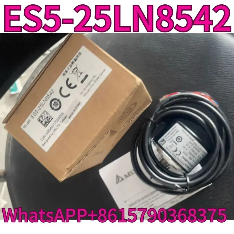 New encoder ES5-25LN8542